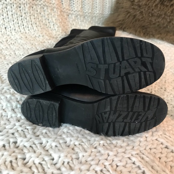 Stuart Weitzman 5050 over the knee boots - Picture 5 of 7